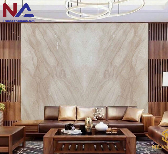 Tranh đá đối xứng Marble TDDX24