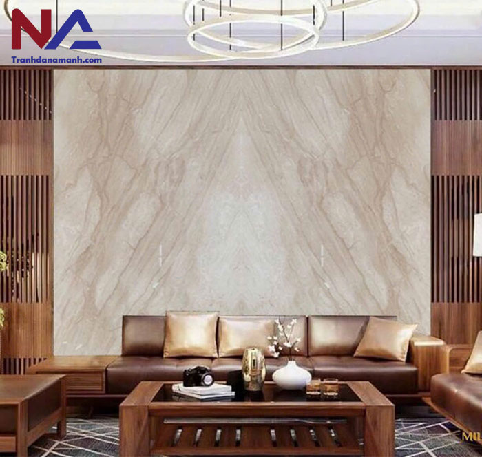 Tranh đá đối xứng Marble TDDX24