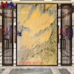 Tranh đá sơn thủy STVT-002 | Dáng đứng