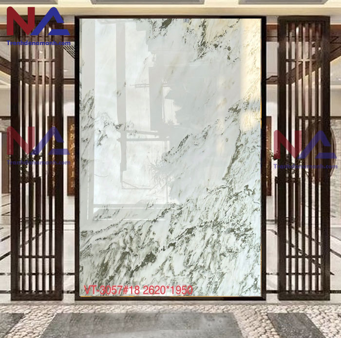 Tranh đá sơn thủy STVT-002 | Dáng đứng