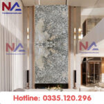 Tranh đá thông tầng xuyên sáng TTTC-011 | ghép 2 tấm