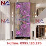 Tranh đá thông tầng xuyên sáng TTTC-011 | ghép 2 tấm