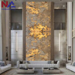 Tranh đá thông tầng xuyên sáng TTTC-013 | ghép 2 tấm