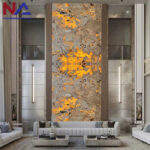 Tranh đá thông tầng xuyên sáng TTTC-013 | ghép 2 tấm