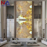 Tranh đá thông tầng xuyên sáng TTTC-014 | ghép 2 tấm