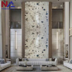 Tranh đá thông tầng xuyên sáng TTTC-012 | ghép 2 tấm