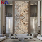 Tranh đá thông tầng xuyên sáng TTTC-014 | ghép 2 tấm